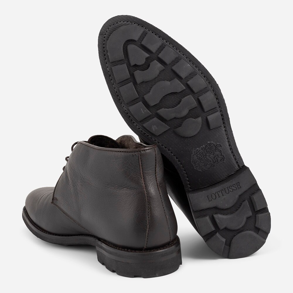 Boots Cervo Moka