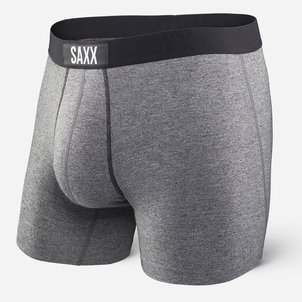 Vibe Boxer - Graphite Heather