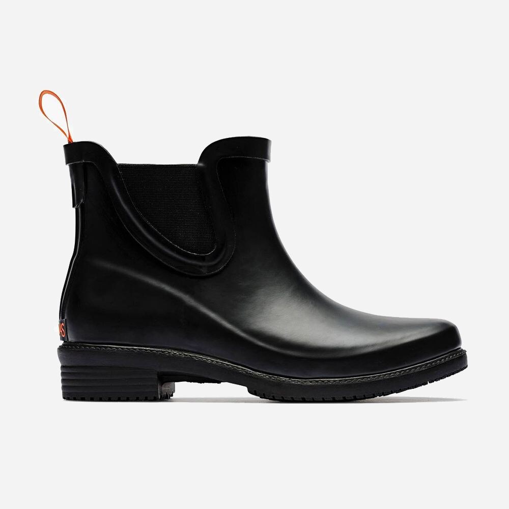 Dora Boot Black