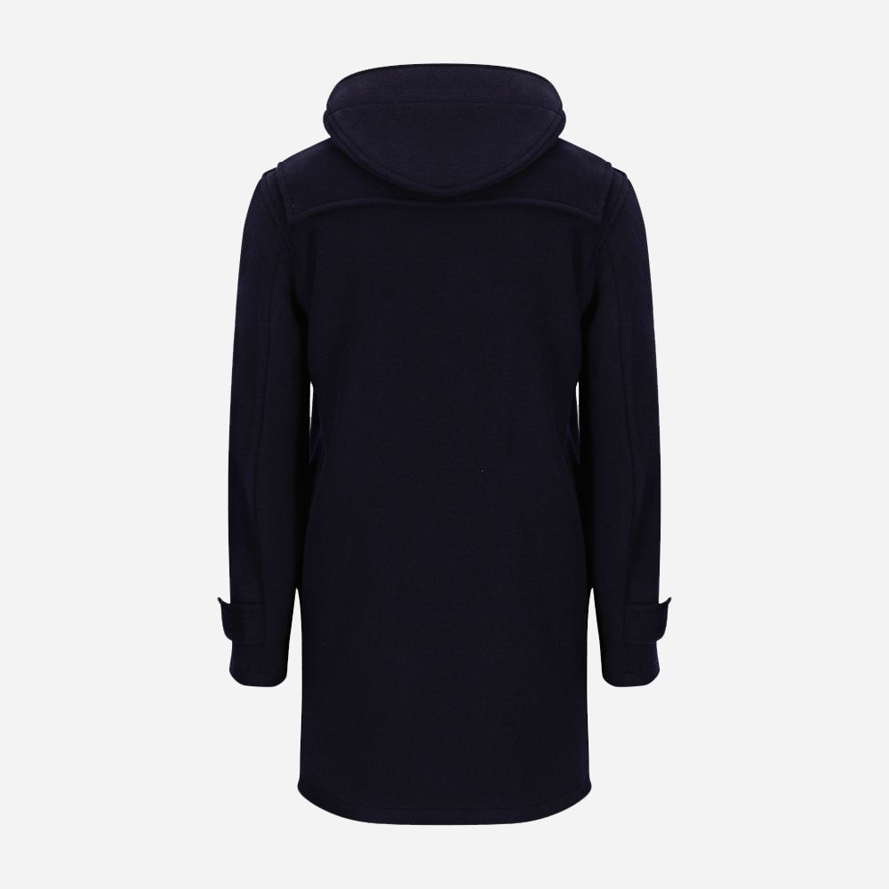 Morris Duffelcoat - Navy/Blackwatch