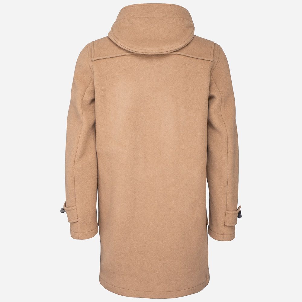 Morris Duffelcoat - Camel Buckanan