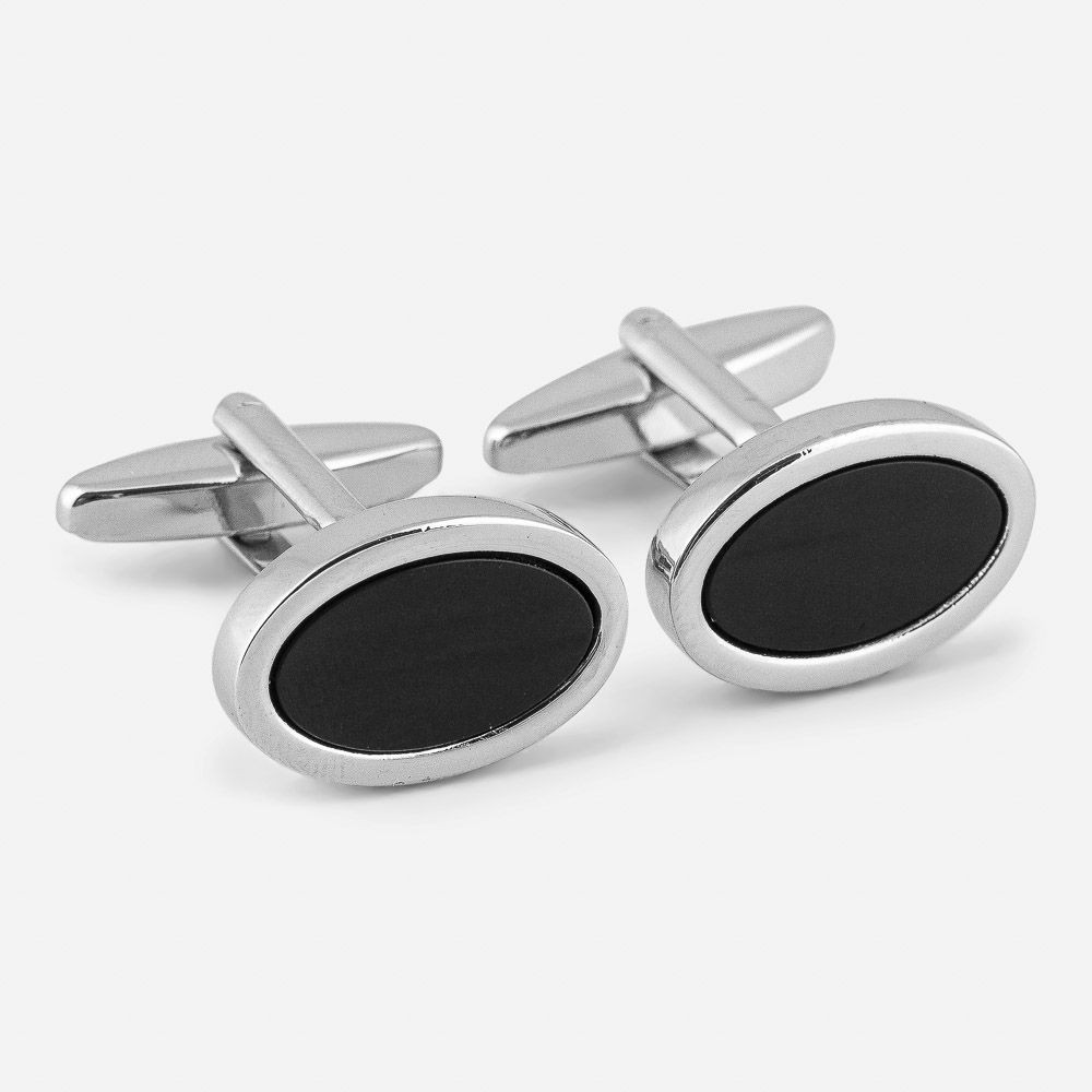 Cufflink Black