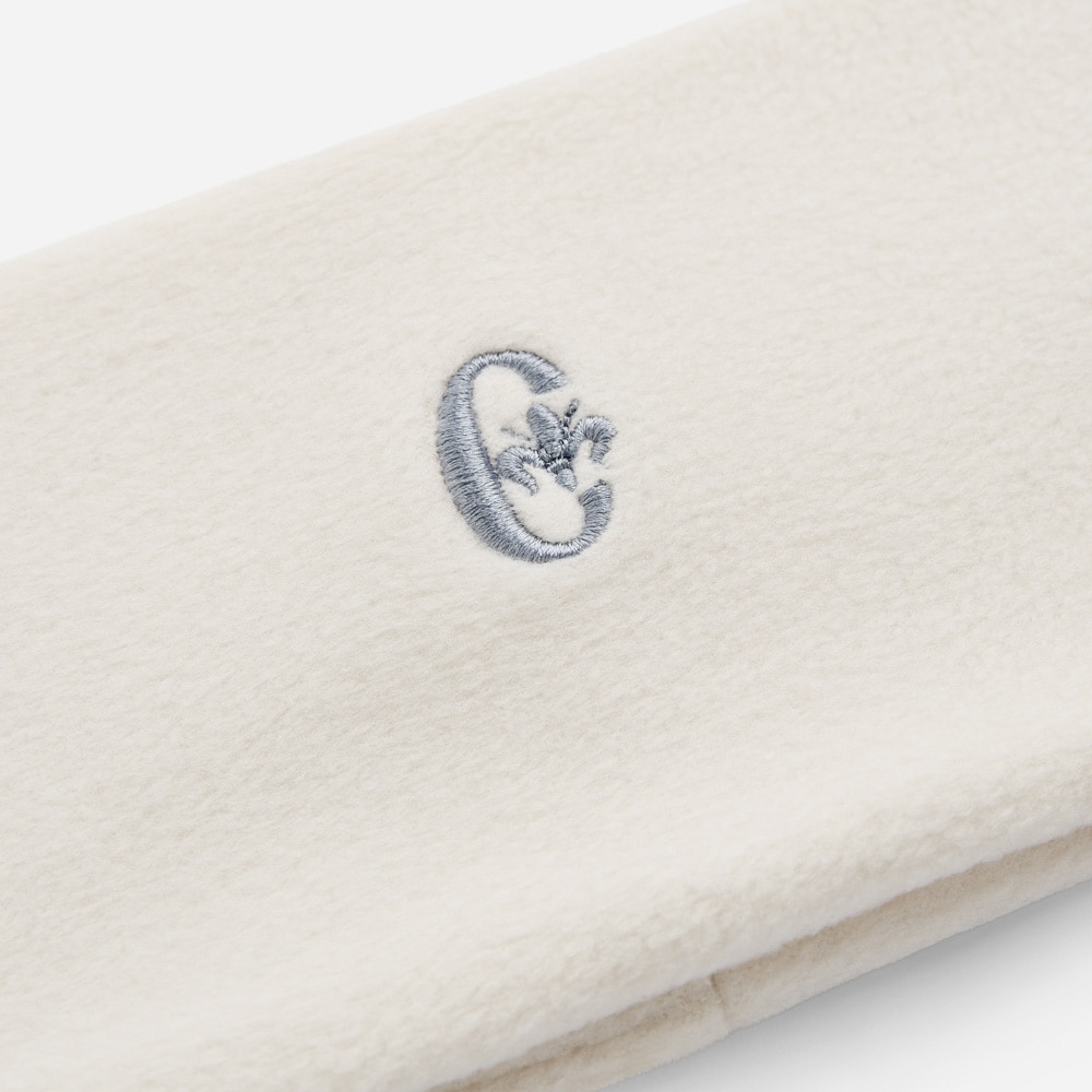 Denali Headband - Ecru
