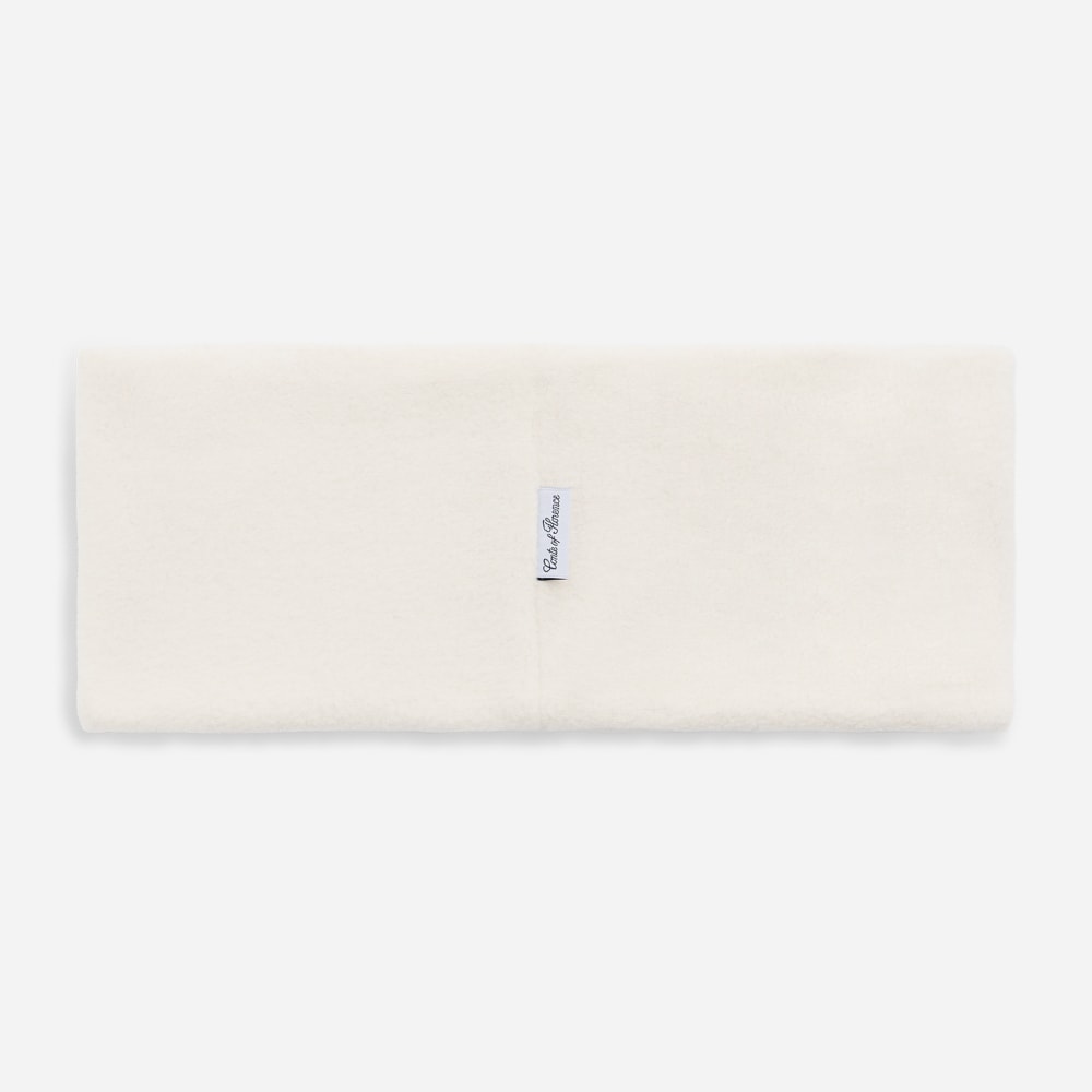 Denali Headband - Ecru