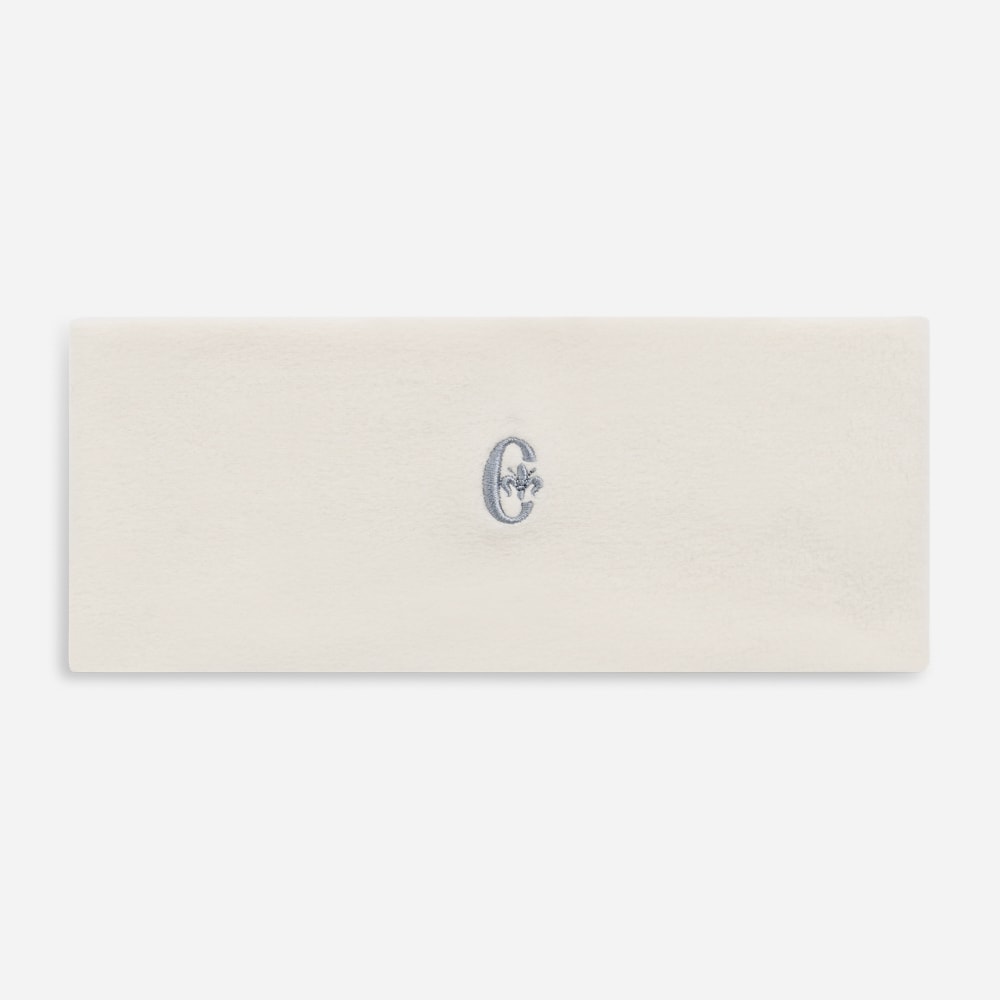 Denali Headband - Ecru