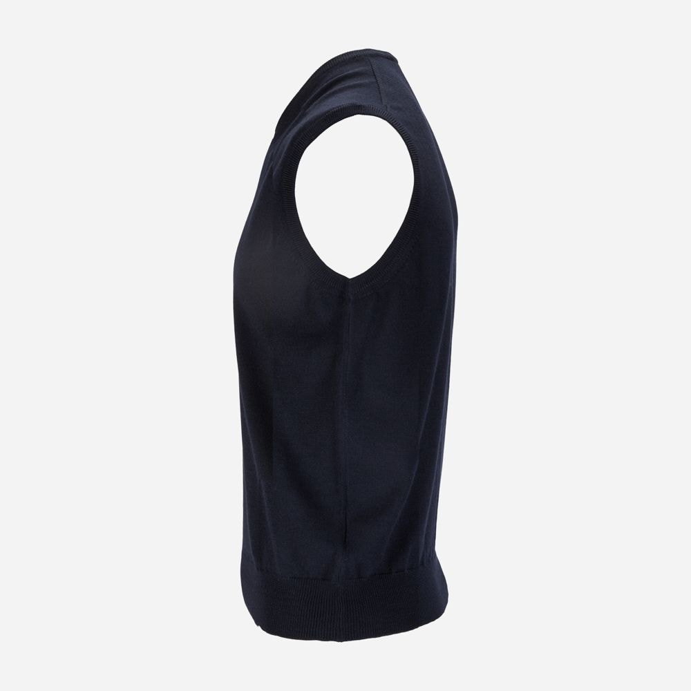 Pullover Merino - Navy