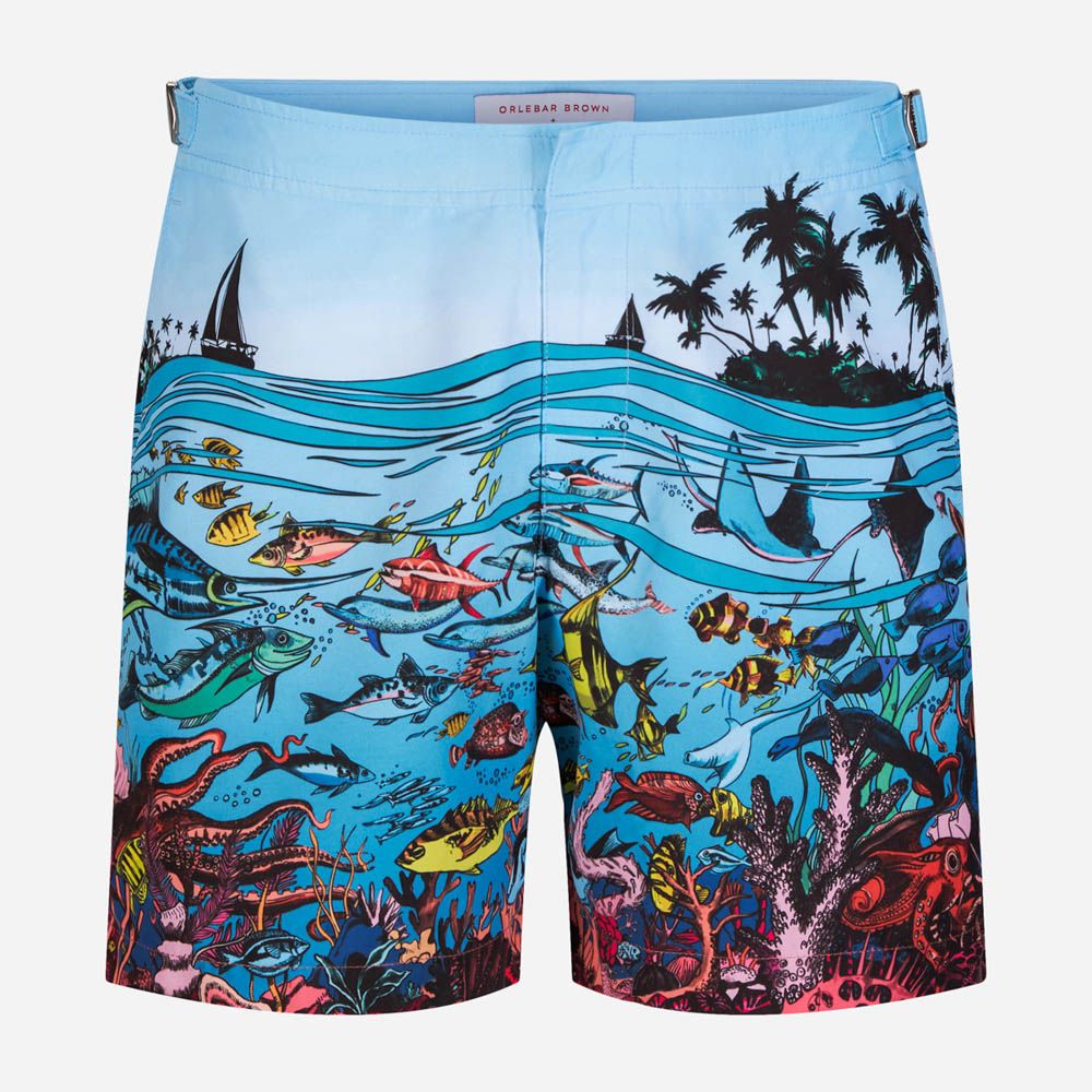 Bulldog Photographic - Reef Scene