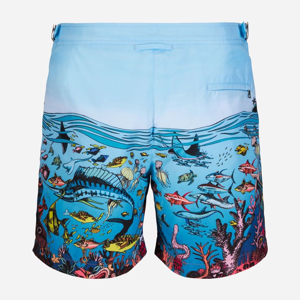 Bulldog Photographic - Reef Scene