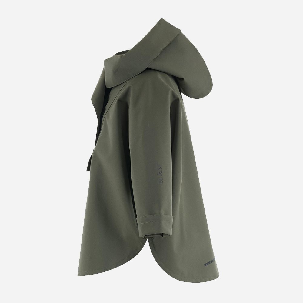 Bergen Mini - Dark Olive