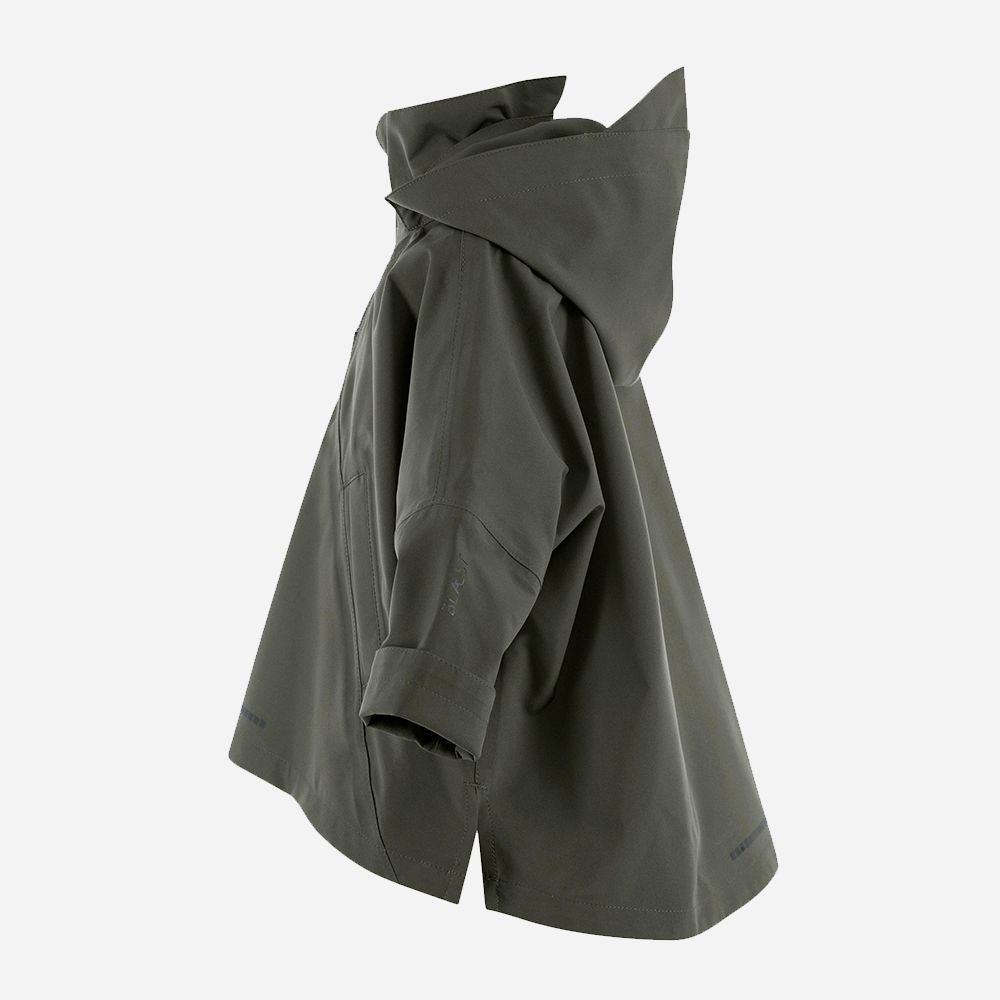 Aalesund Mini - Dk Olive