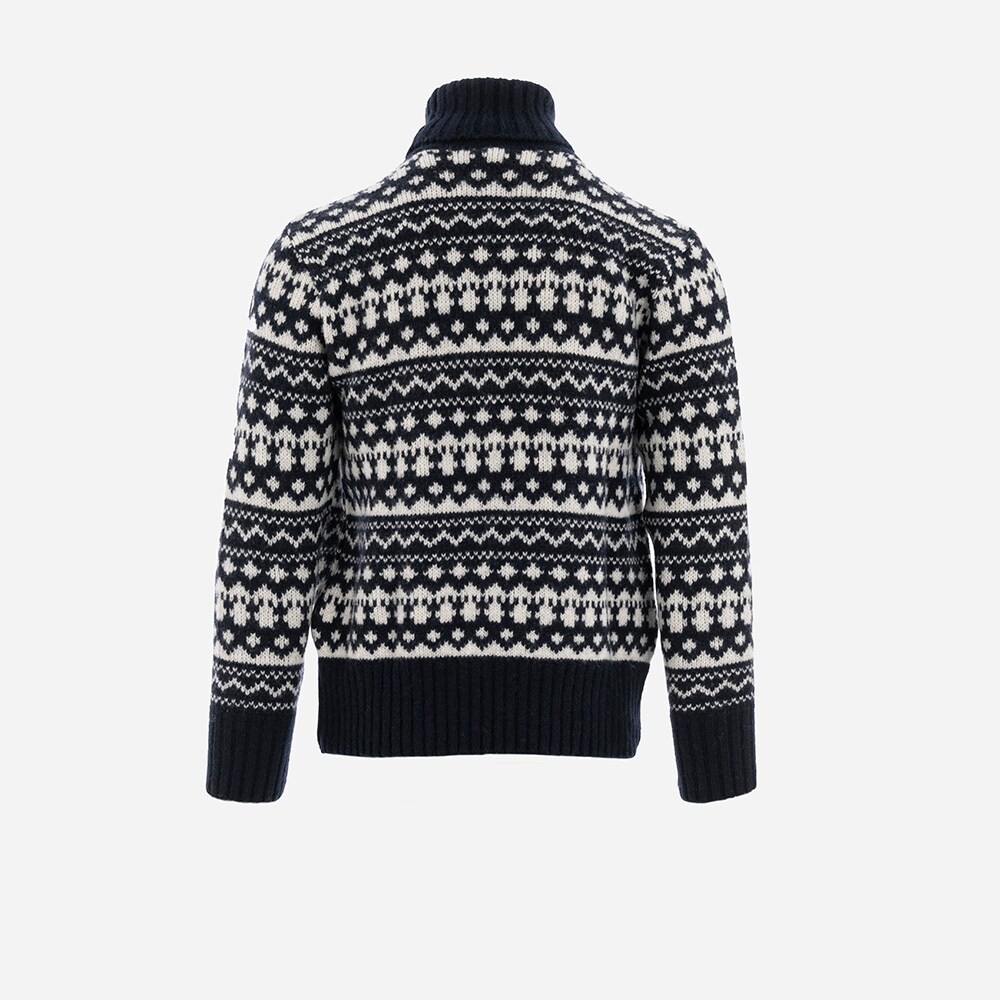 Iconic Fisherman Merino 360