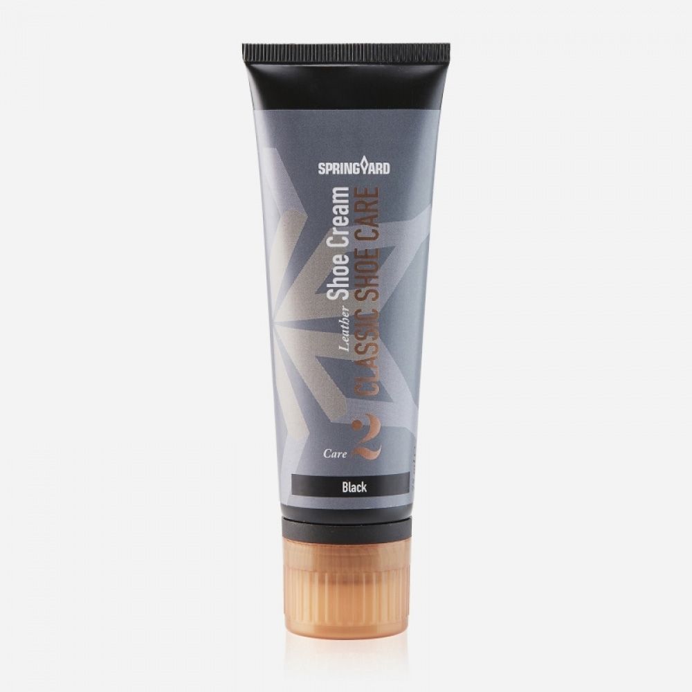 Shoe Cream Black