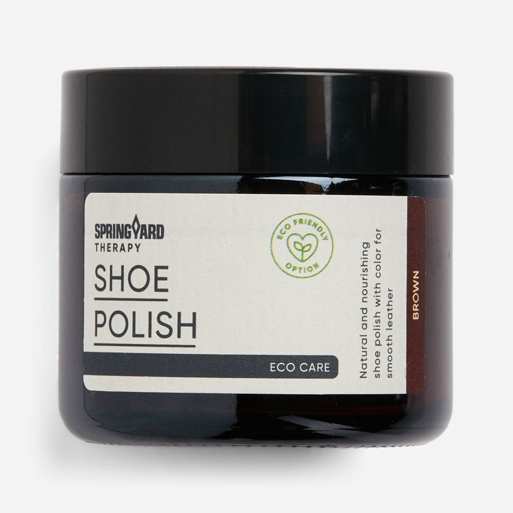 Shoe Polish 6080 Medium Brown