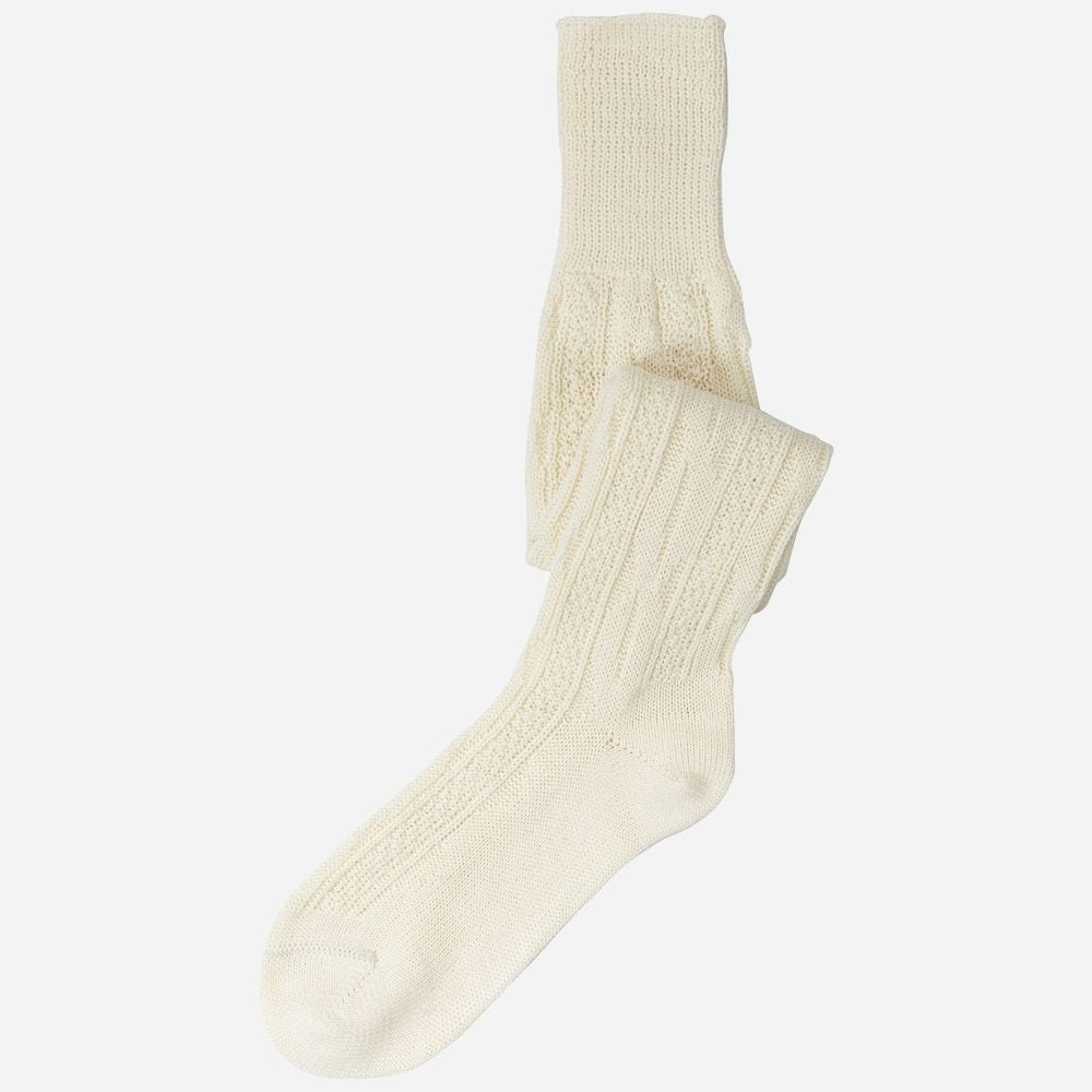 Knickersstrømper - Offwhite