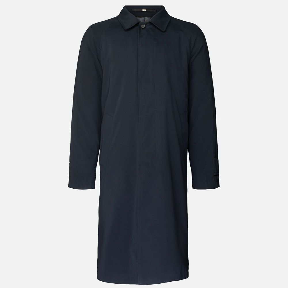 Olin Coat - Navy