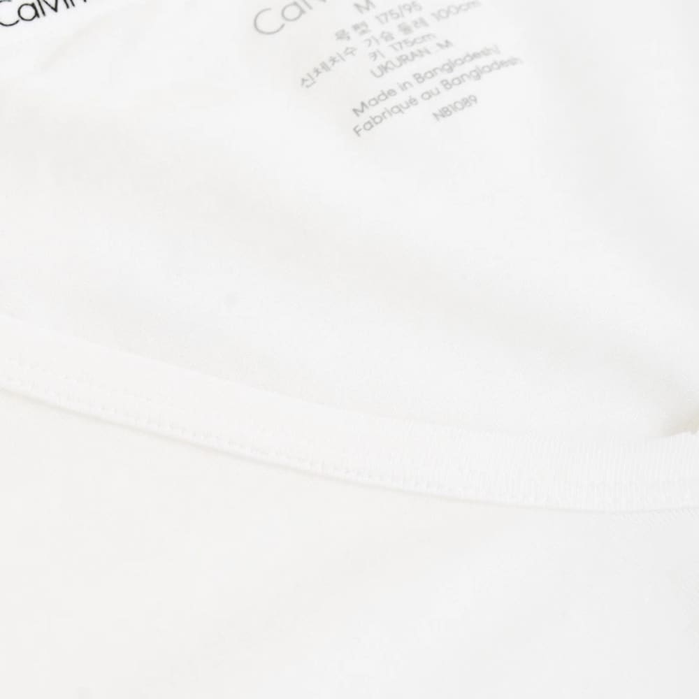 2 Pack V-Neck T-Shirt - White