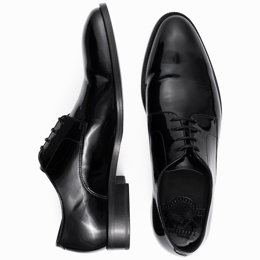 Lakksko Derby Charol Negro