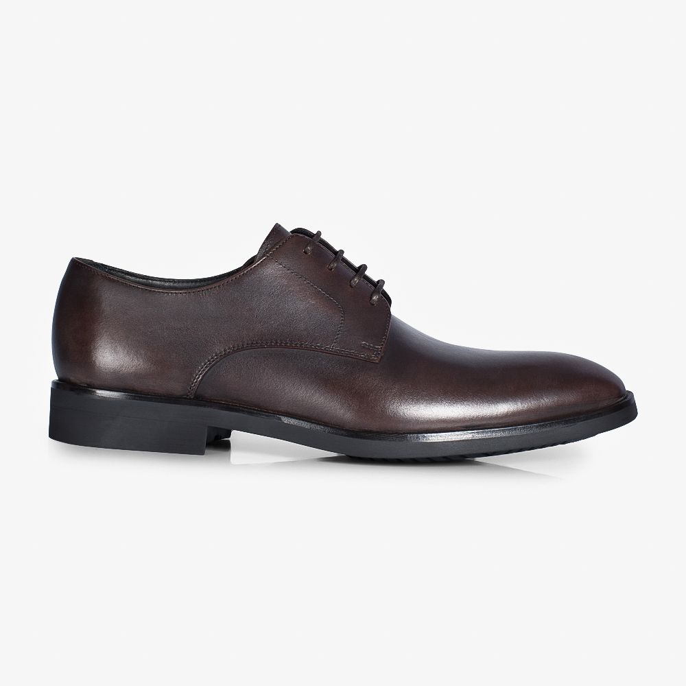 Derby Gs Ebony Moka