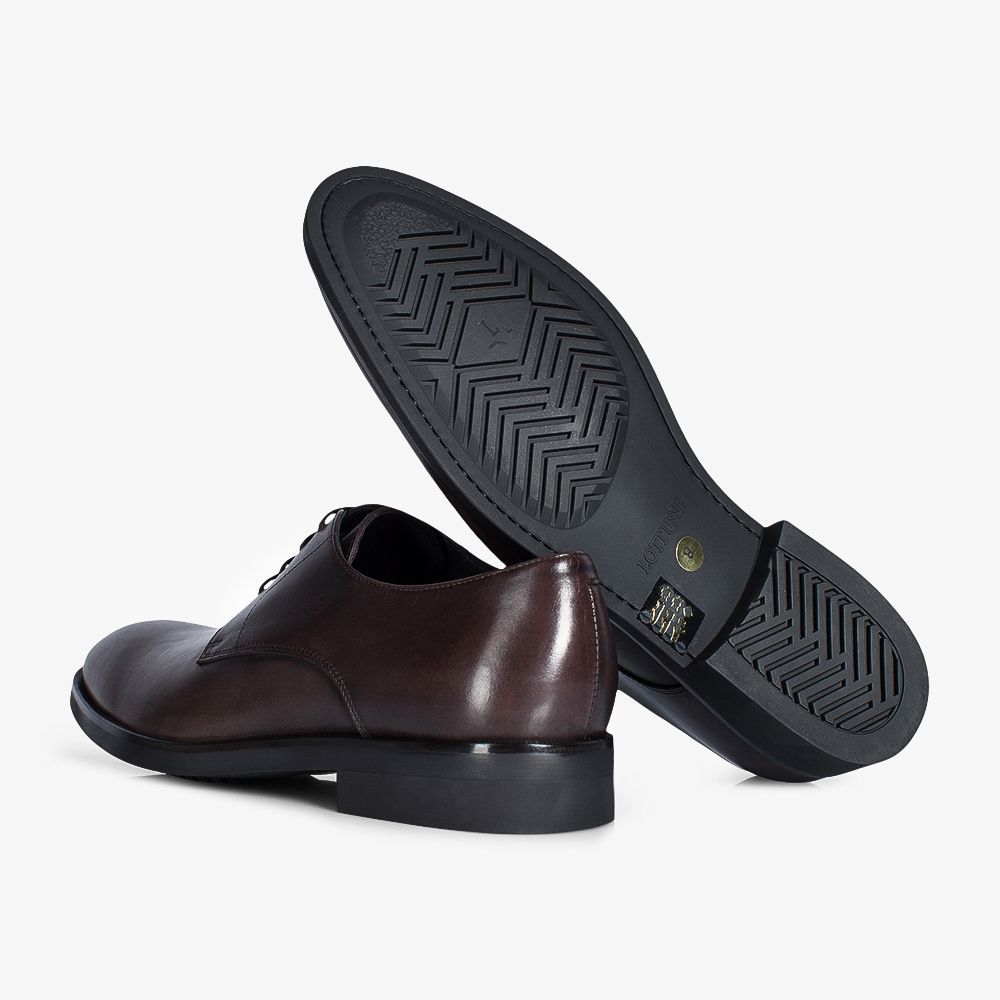Derby Gs Ebony Moka
