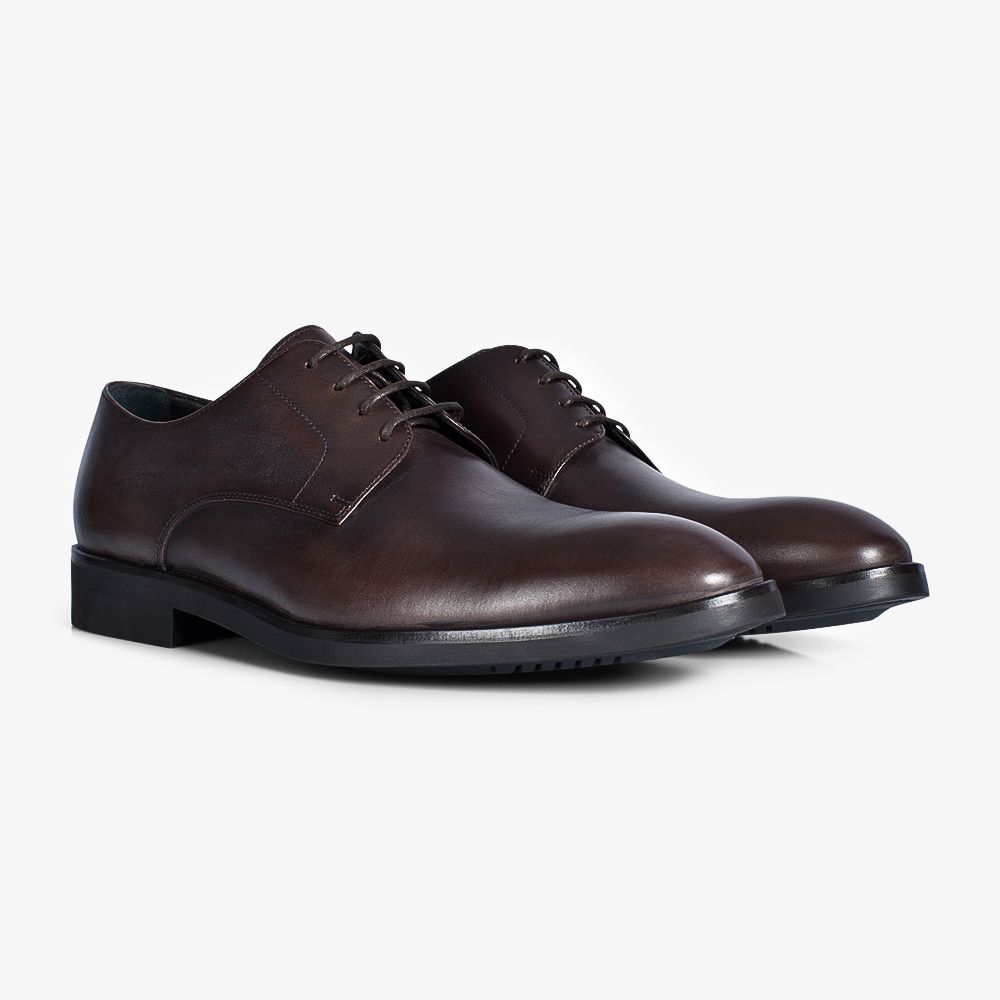 Derby Gs Ebony Moka