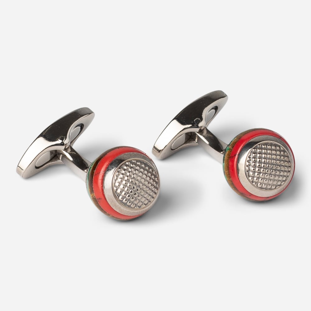 Cufflinks Titan Multicolor