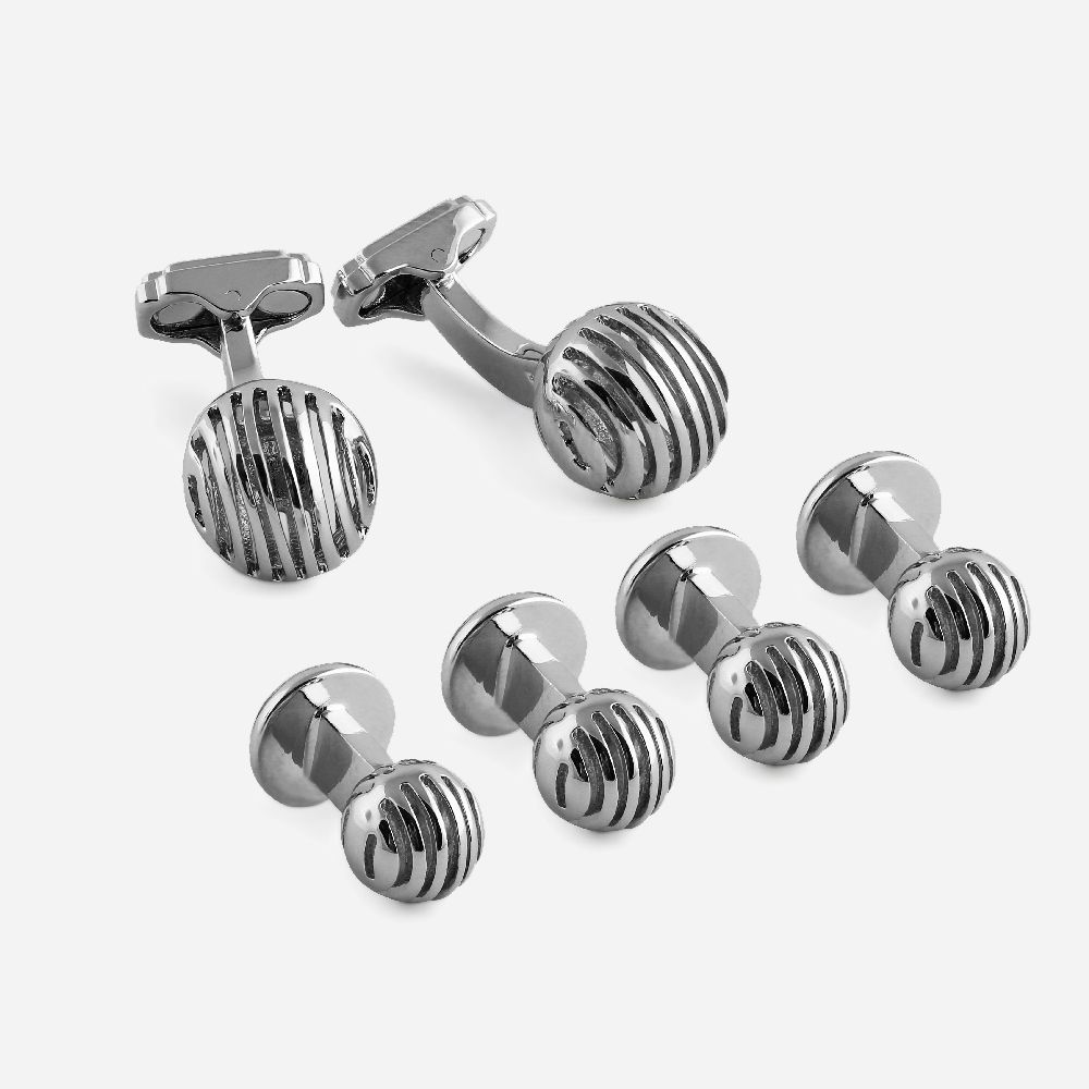 Thompson Rhodium Sphere