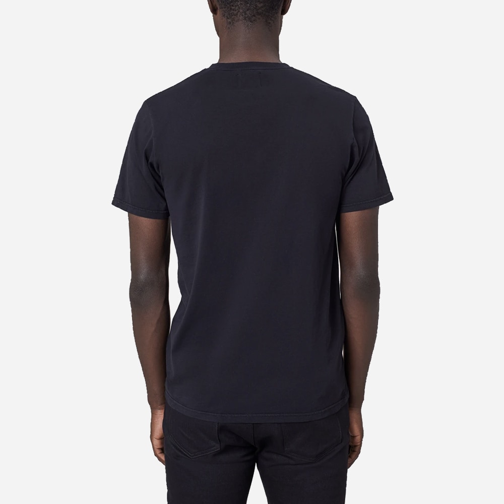 Classic Organic Tee - Deep Black