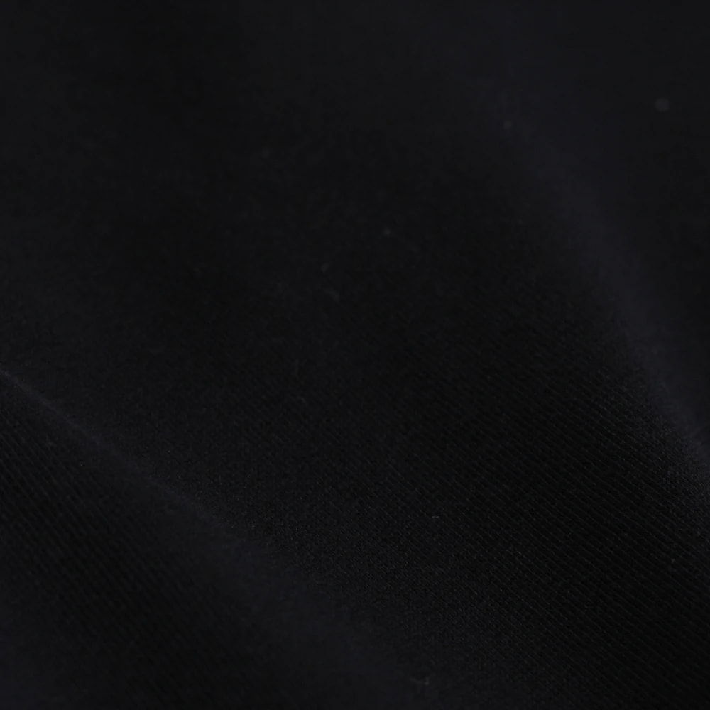 Classic Organic Tee - Deep Black