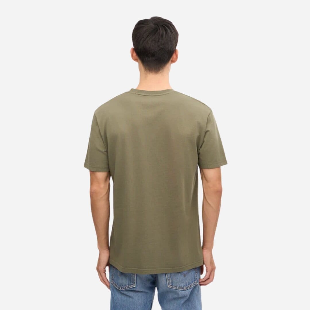 Classic Organic Tee - Dusty Olive