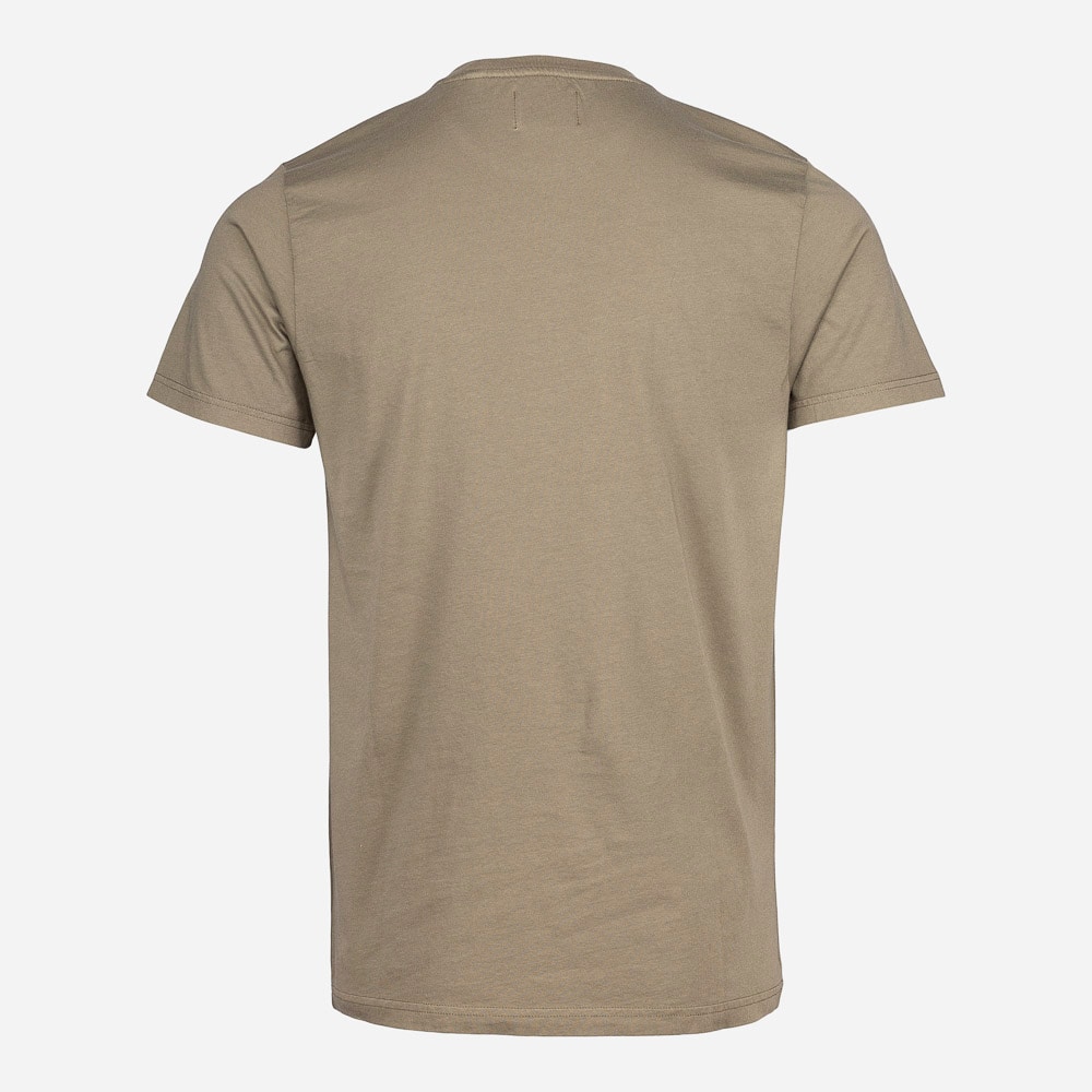 Classic Organic Tee - Dusty Olive