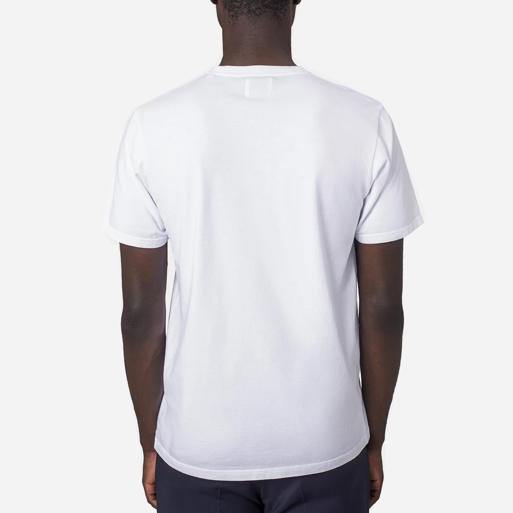 Classic Organic Tee - Optical White