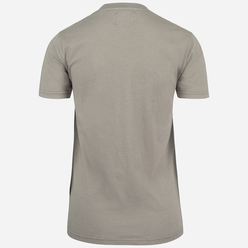 Women Light Organic Tee - Dusty Olive