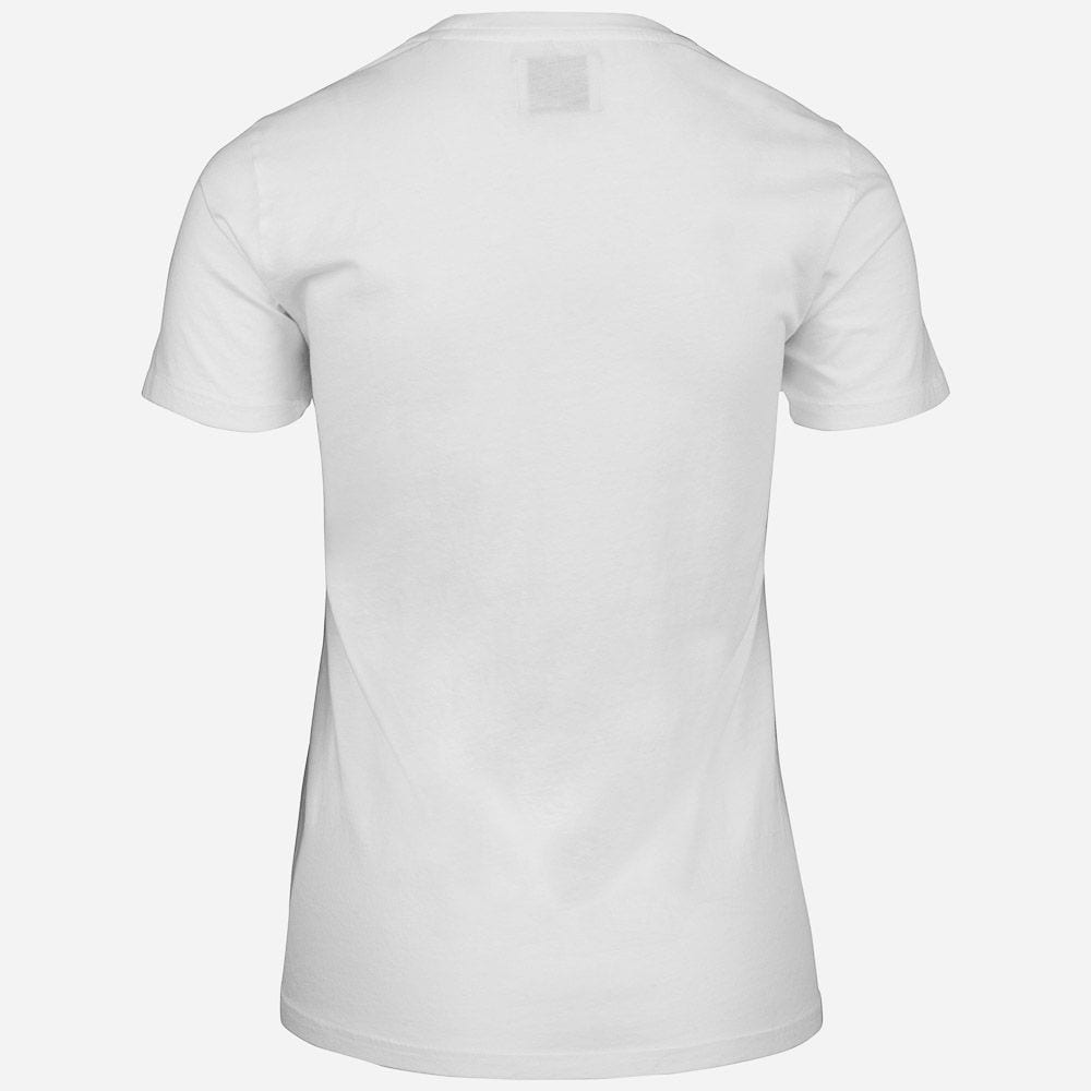 Women Light Organic Tee - Optical White