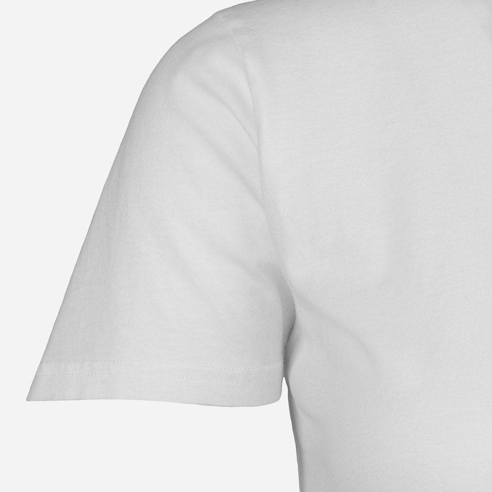 Women Light Organic Tee - Optical White