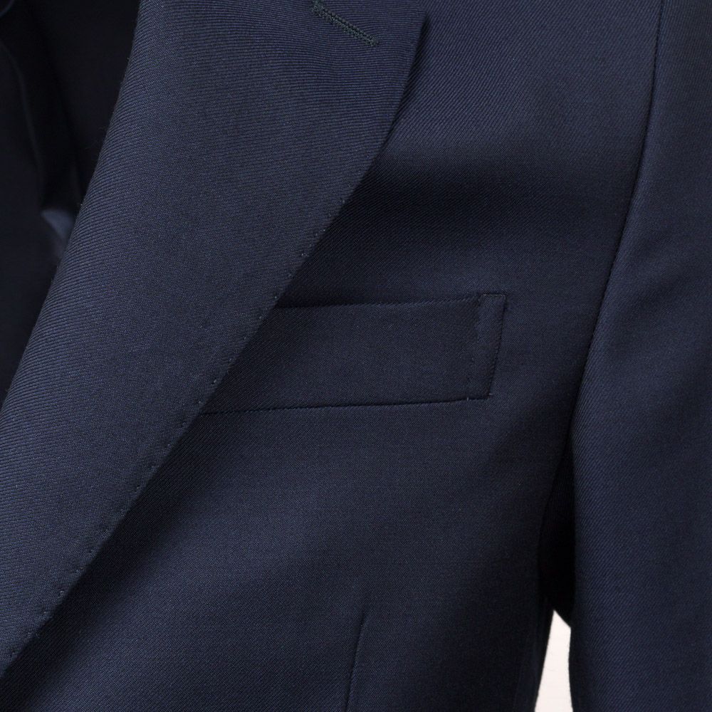 Classic Blazer - Navy