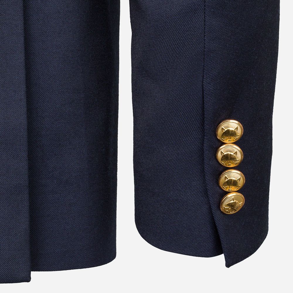Classic Blazer - Navy