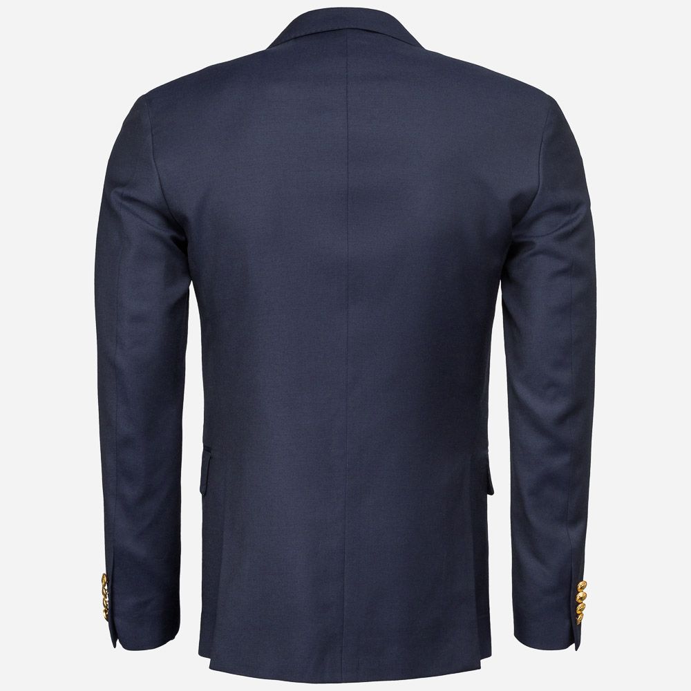 Classic Blazer - Navy