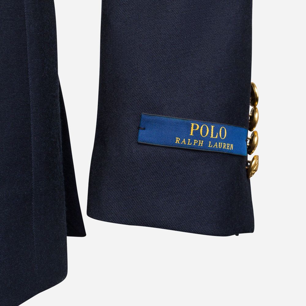 Classic Blazer - Navy