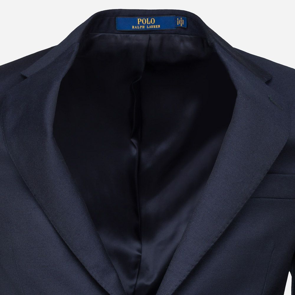 Classic Blazer - Navy