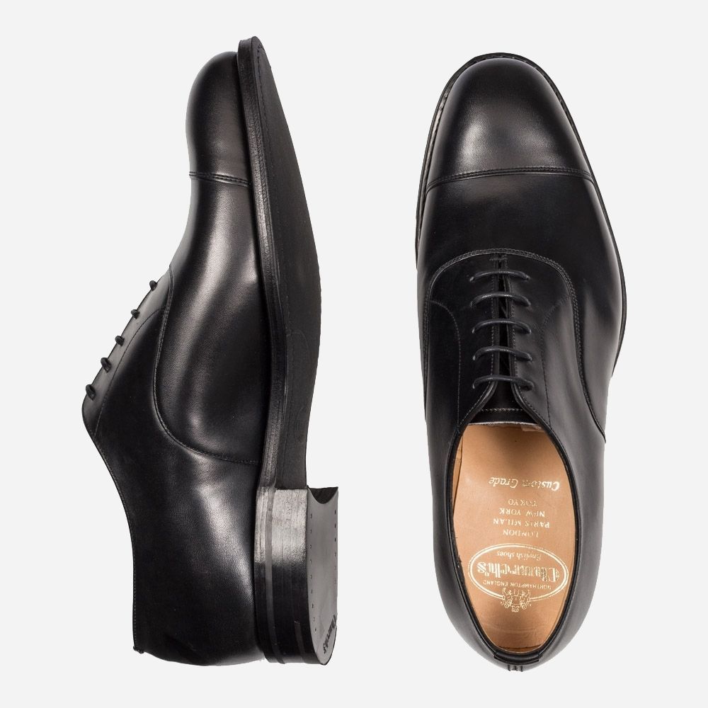 Consul - Black