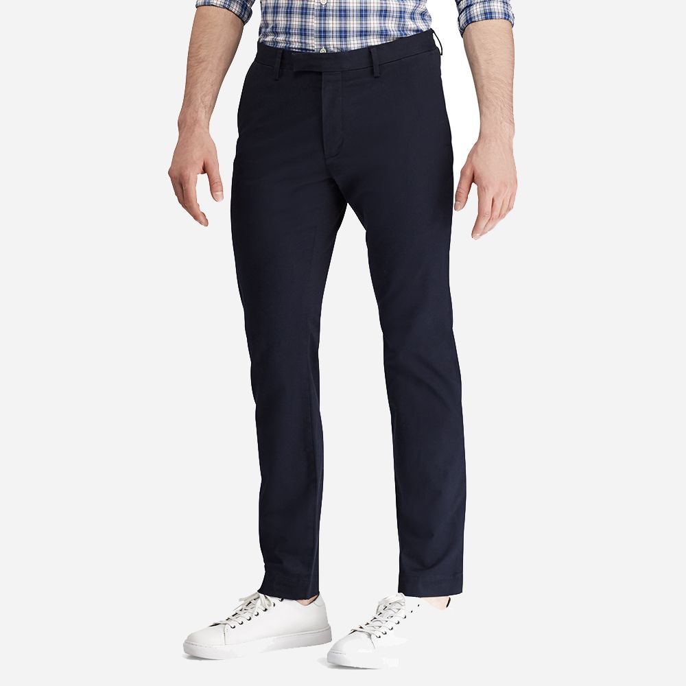 Stretch Chino Pant - Aviator Navy