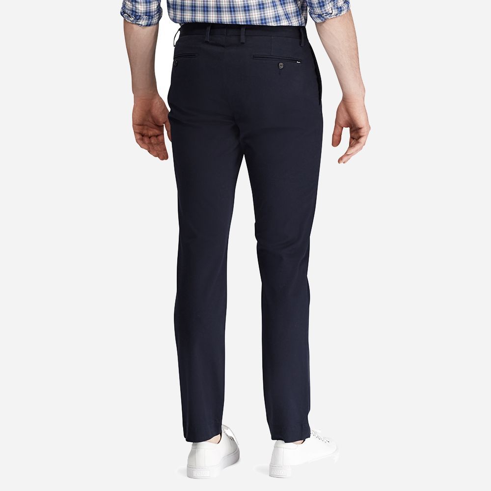 Stretch Chino Pant - Aviator Navy
