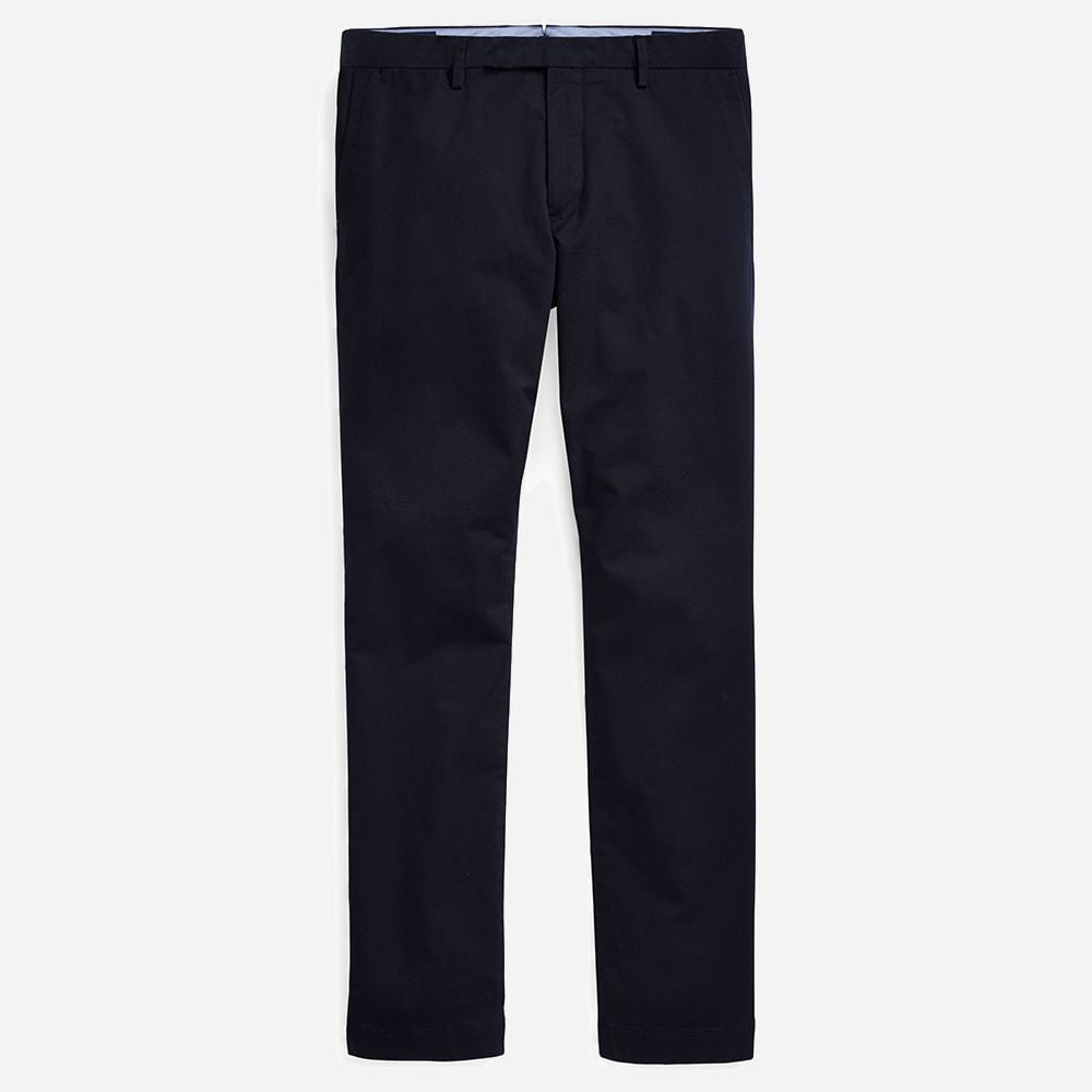 Stretch Slim Fit Chino Pant - Aviator Navy