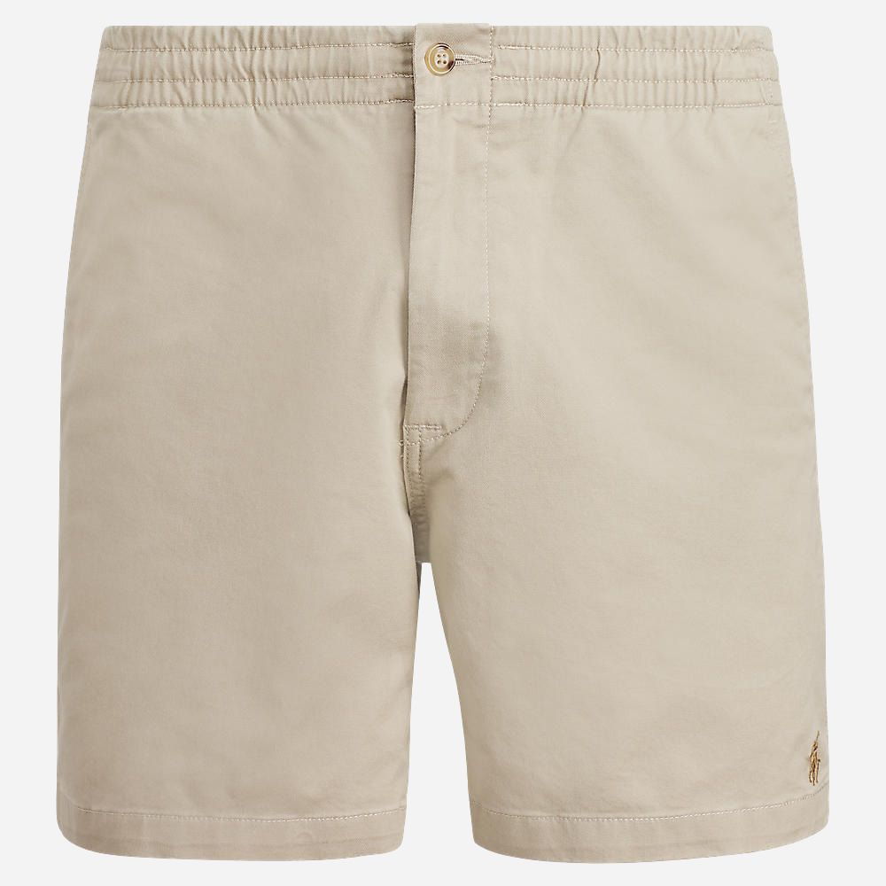 Polo Prepster Stretch Chino Short - Khaki Tan