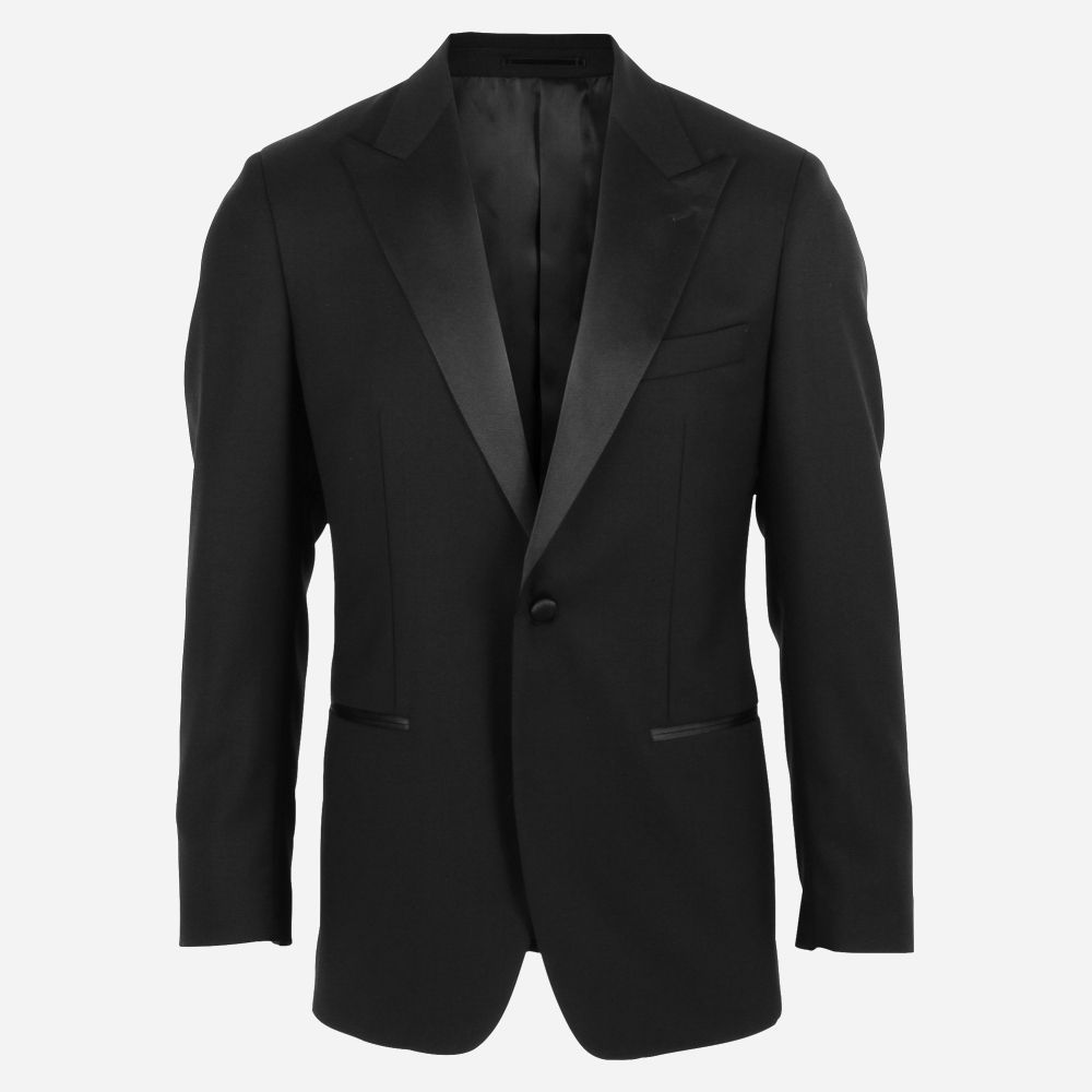 Tuxedo Peak Collar - Black
