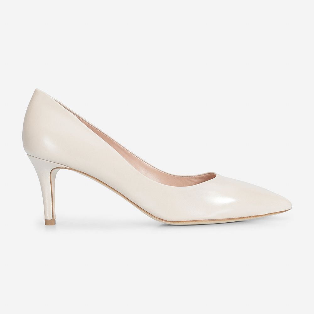 Cream Heels Anilnappa Garza