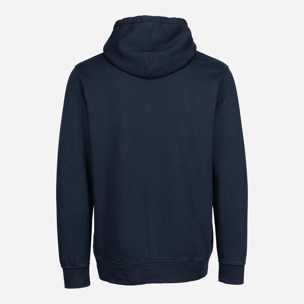 Classic Organic Hood - Navy Blue