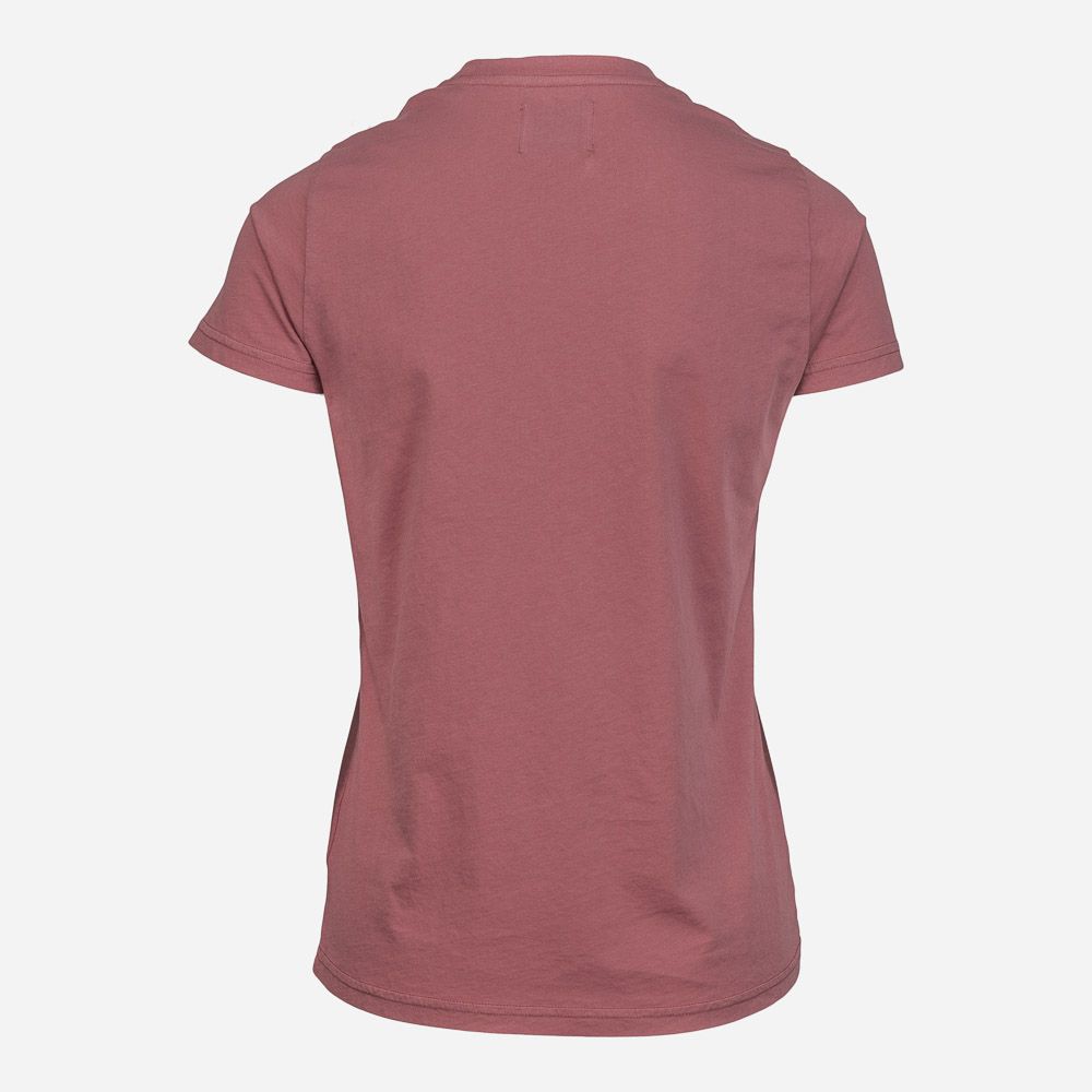 Women Light Organic Tee - Rasperry Pink