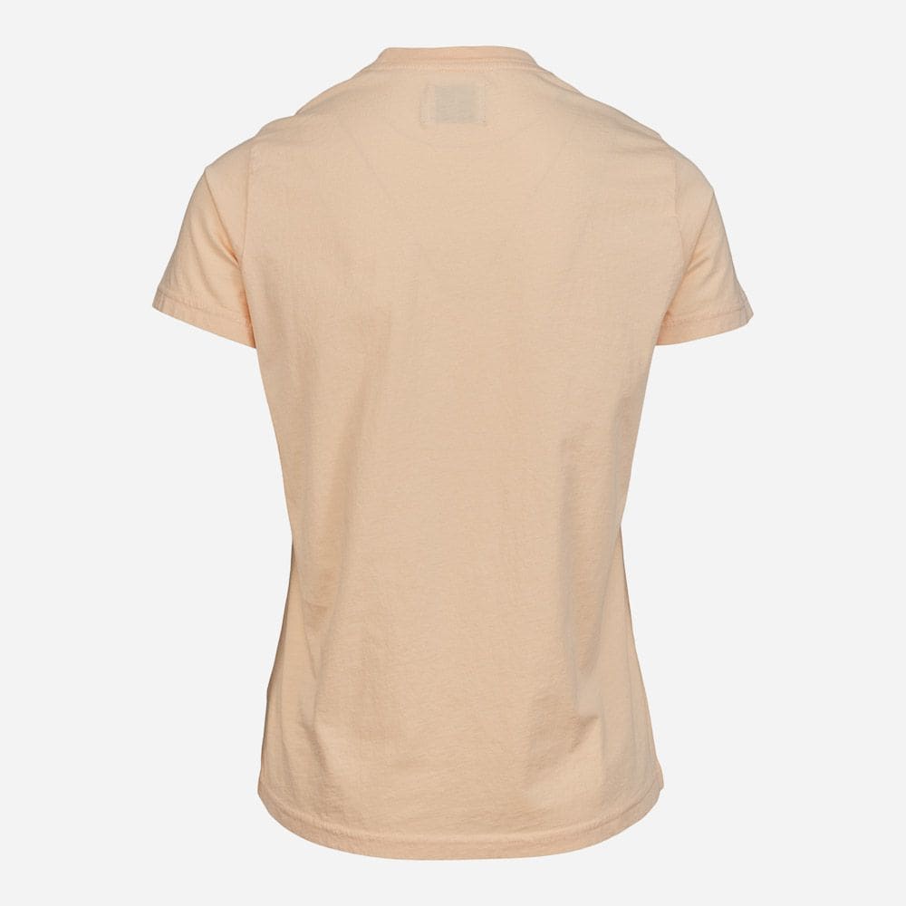 Women Light Organic Tee - Paradise Peach