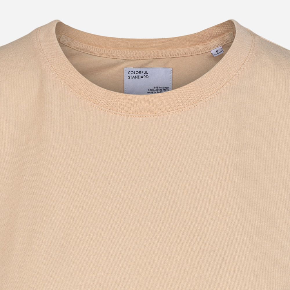 Women Light Organic Tee - Paradise Peach